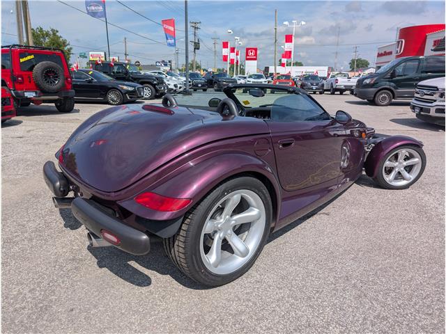 1999 Plymouth Prowler Base (Stk: B1845) in Sarnia - Image 2 of 19 1999 Plymouth Prowler Base (Stk: B1845) in Sarnia - Image 2 of 19