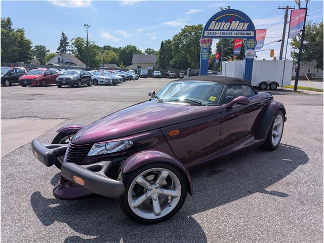 1999 Plymouth Prowler Base (Stk: B1845) in Sarnia - Image 3 of 19 1999 Plymouth Prowler Base (Stk: B1845) in Sarnia - Image 3 of 19