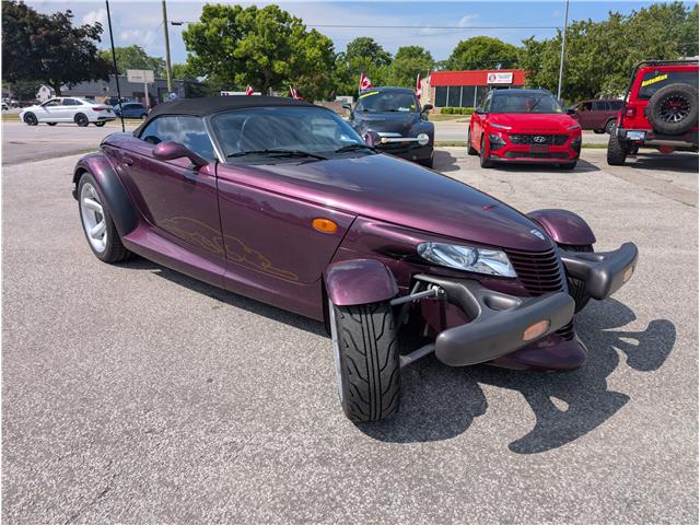 1999 Plymouth Prowler Base (Stk: B1845) in Sarnia - Image 5 of 19 1999 Plymouth Prowler Base (Stk: B1845) in Sarnia - Image 5 of 19