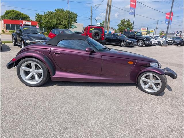 1999 Plymouth Prowler Base (Stk: B1845) in Sarnia - Image 6 of 19 1999 Plymouth Prowler Base (Stk: B1845) in Sarnia - Image 6 of 19
