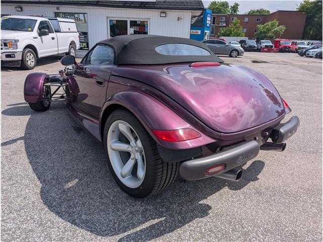 1999 Plymouth Prowler Base (Stk: B1845) in Sarnia - Image 9 of 19 1999 Plymouth Prowler Base (Stk: B1845) in Sarnia - Image 9 of 19