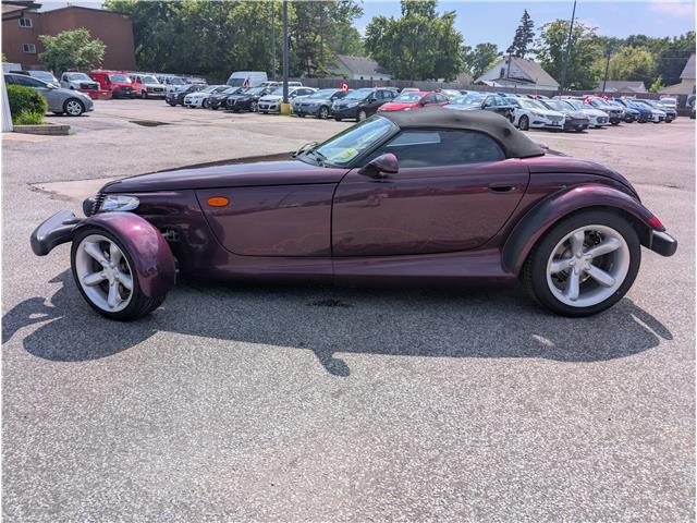 1999 Plymouth Prowler Base (Stk: B1845) in Sarnia - Image 10 of 19 1999 Plymouth Prowler Base (Stk: B1845) in Sarnia - Image 10 of 19