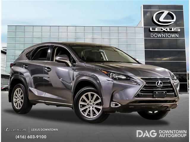 2016 Lexus NX 200t Base (Stk: 24344LA) in Toronto - Image 1 of 25