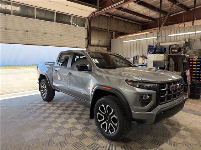 2025 GMC Canyon AT4 (Stk: 25266) in Melfort - Image 2 of 9