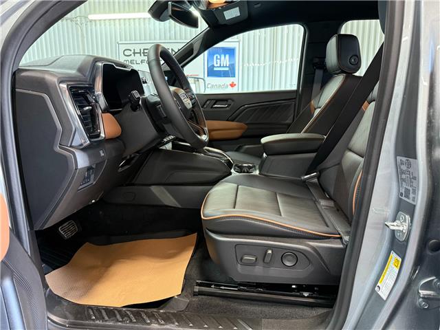 2025 GMC Canyon AT4 (Stk: 25266) in Melfort - Image 7 of 9