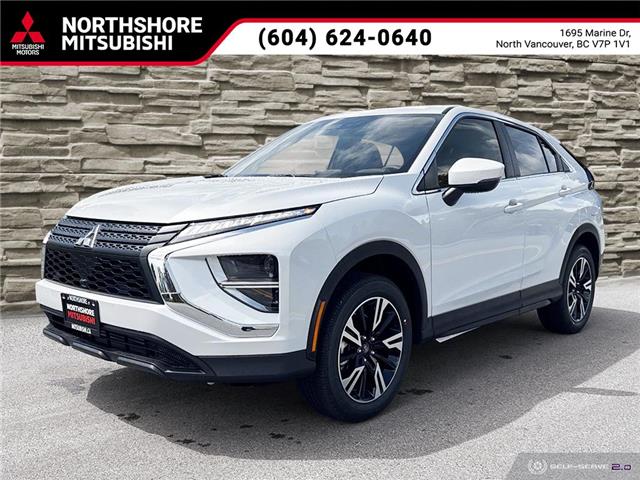 2025 Mitsubishi Eclipse Cross ES (Stk: 619923) in North Vancouver - Image 1 of 24