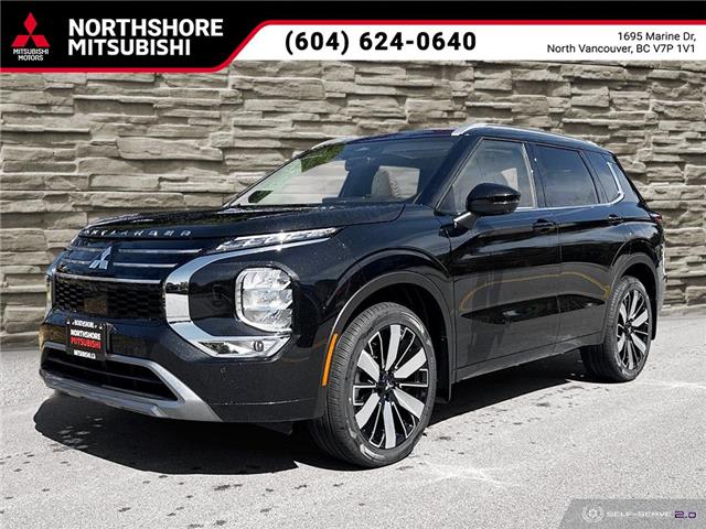 2025 Mitsubishi Outlander GT (Stk: 615063) in North Vancouver - Image 1 of 24