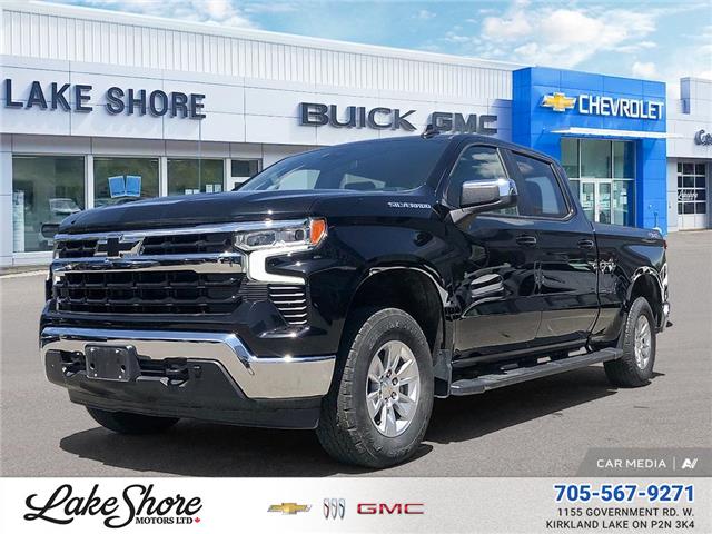 2022 Chevrolet Silverado 1500 LT (Stk: 25-066A) in Kirkland Lake - Image 1 of 18
