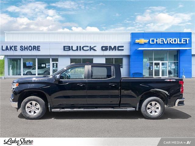 2022 Chevrolet Silverado 1500 LT (Stk: 25-066A) in Kirkland Lake - Image 3 of 18