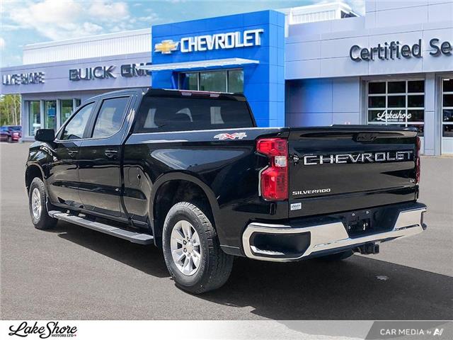 2022 Chevrolet Silverado 1500 LT (Stk: 25-066A) in Kirkland Lake - Image 4 of 18