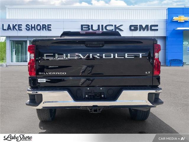2022 Chevrolet Silverado 1500 LT (Stk: 25-066A) in Kirkland Lake - Image 5 of 18