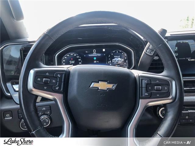 2022 Chevrolet Silverado 1500 LT (Stk: 25-066A) in Kirkland Lake - Image 7 of 18