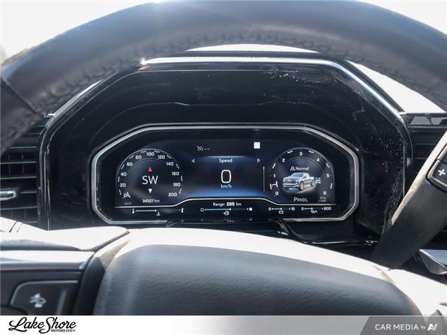 2022 Chevrolet Silverado 1500 LT (Stk: 25-066A) in Kirkland Lake - Image 8 of 18