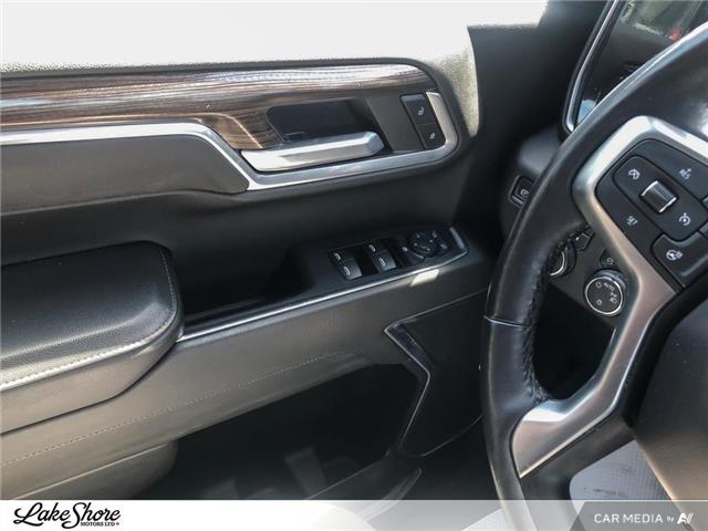 2022 Chevrolet Silverado 1500 LT (Stk: 25-066A) in Kirkland Lake - Image 10 of 18
