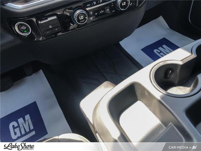 2022 Chevrolet Silverado 1500 LT (Stk: 25-066A) in Kirkland Lake - Image 11 of 18