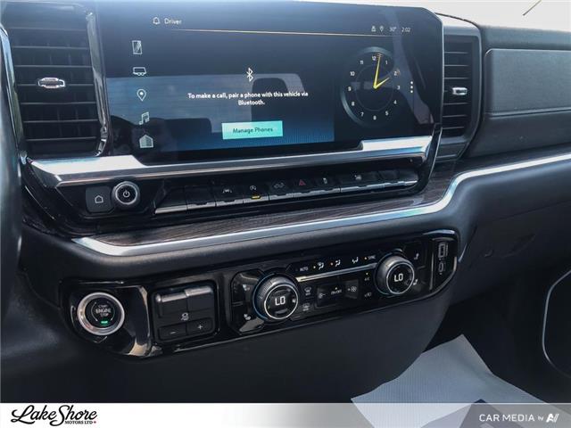 2022 Chevrolet Silverado 1500 LT (Stk: 25-066A) in Kirkland Lake - Image 12 of 18