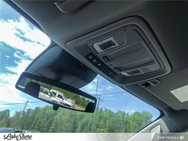 2022 Chevrolet Silverado 1500 LT (Stk: 25-066A) in Kirkland Lake - Image 14 of 18