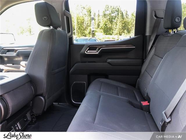 2022 Chevrolet Silverado 1500 LT (Stk: 25-066A) in Kirkland Lake - Image 16 of 18