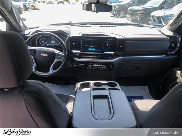 2022 Chevrolet Silverado 1500 LT (Stk: 25-066A) in Kirkland Lake - Image 17 of 18