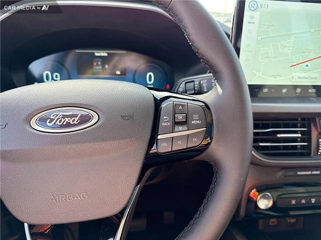 2025 Ford Escape Active (Stk: 25S8508) in Red Deer - Image 16 of 25