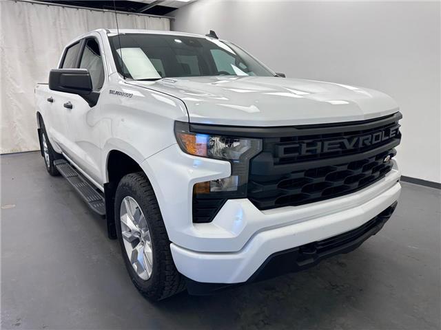 2025 Chevrolet Silverado 1500 Custom (Stk: 301004) in Lethbridge - Image 8 of 26