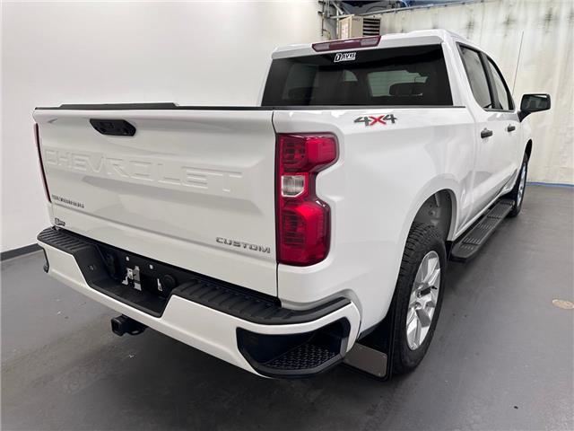 2025 Chevrolet Silverado 1500 Custom (Stk: 301004) in Lethbridge - Image 3 of 26