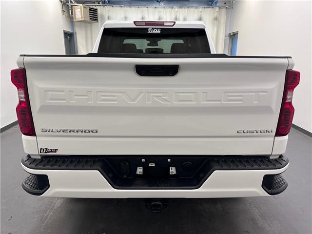2025 Chevrolet Silverado 1500 Custom (Stk: 301004) in Lethbridge - Image 5 of 26