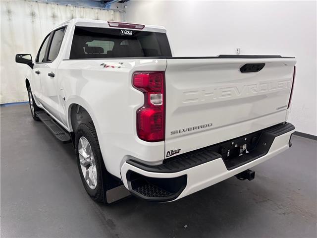 2025 Chevrolet Silverado 1500 Custom (Stk: 301004) in Lethbridge - Image 6 of 26
