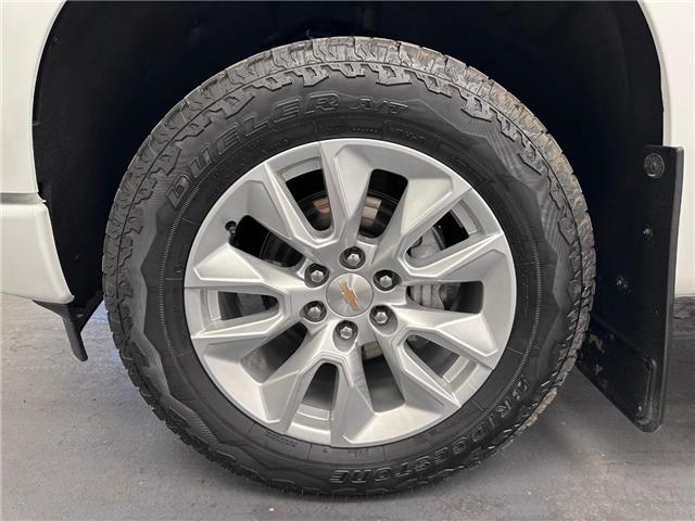 2025 Chevrolet Silverado 1500 Custom (Stk: 301004) in Lethbridge - Image 10 of 26
