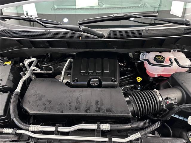 2025 Chevrolet Silverado 1500 Custom (Stk: 301004) in Lethbridge - Image 11 of 26