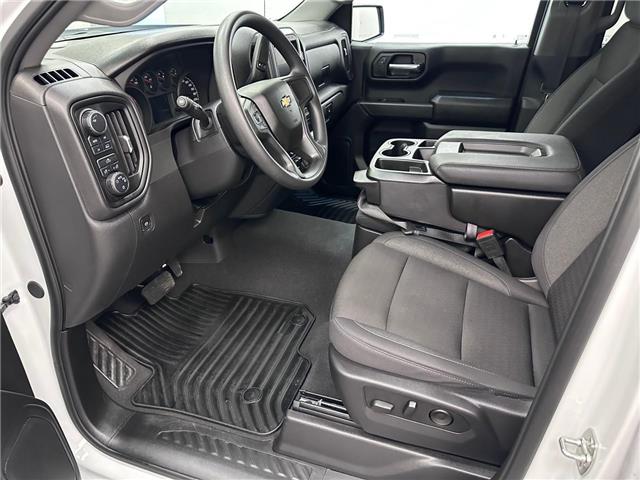2025 Chevrolet Silverado 1500 Custom (Stk: 301004) in Lethbridge - Image 14 of 26