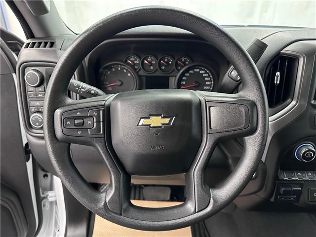 2025 Chevrolet Silverado 1500 Custom (Stk: 301004) in Lethbridge - Image 15 of 26