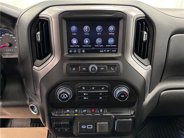 2025 Chevrolet Silverado 1500 Custom (Stk: 301004) in Lethbridge - Image 17 of 26