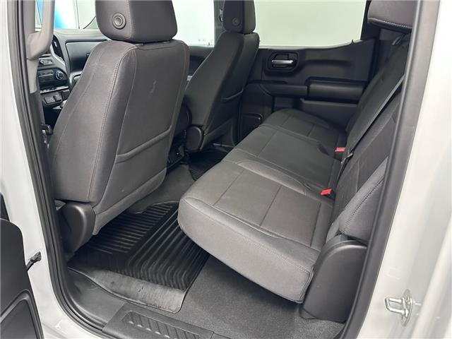 2025 Chevrolet Silverado 1500 Custom (Stk: 301004) in Lethbridge - Image 21 of 26