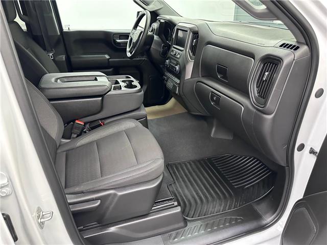 2025 Chevrolet Silverado 1500 Custom (Stk: 301004) in Lethbridge - Image 25 of 26