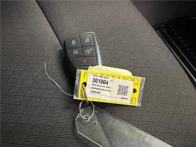 2025 Chevrolet Silverado 1500 Custom (Stk: 301004) in Lethbridge - Image 26 of 26