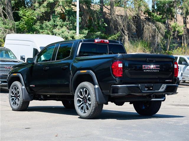 2025 GMC Canyon AT4 (Stk: 6025-219) in Salmon Arm - Image 2 of 48