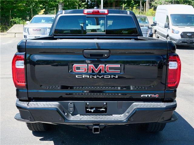 2025 GMC Canyon AT4 (Stk: 6025-219) in Salmon Arm - Image 3 of 48