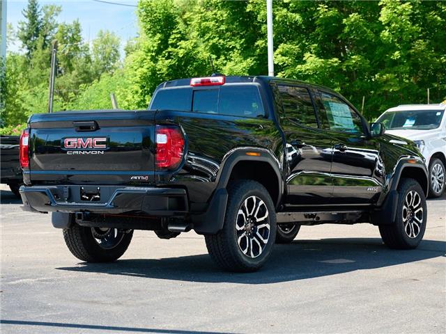 2025 GMC Canyon AT4 (Stk: 6025-219) in Salmon Arm - Image 4 of 48