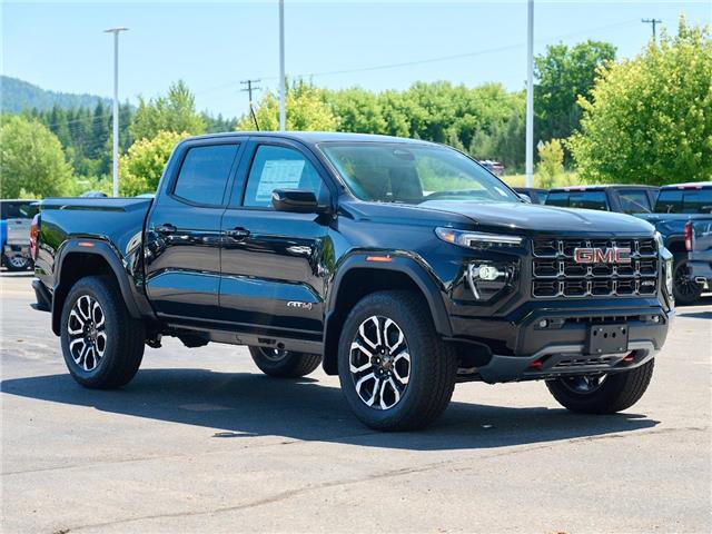 2025 GMC Canyon AT4 (Stk: 6025-219) in Salmon Arm - Image 5 of 48