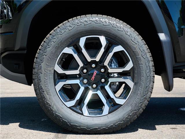 2025 GMC Canyon AT4 (Stk: 6025-219) in Salmon Arm - Image 7 of 48