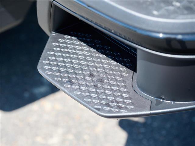 2025 GMC Canyon AT4 (Stk: 6025-219) in Salmon Arm - Image 9 of 48