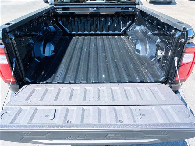 2025 GMC Canyon AT4 (Stk: 6025-219) in Salmon Arm - Image 12 of 48