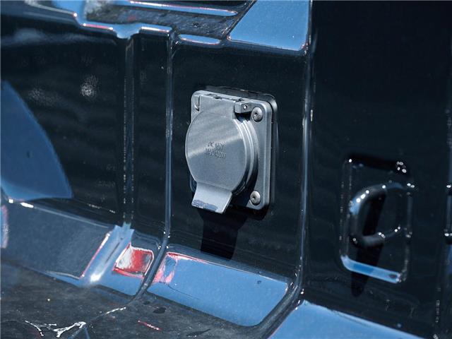 2025 GMC Canyon AT4 (Stk: 6025-219) in Salmon Arm - Image 13 of 48