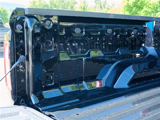 2025 GMC Canyon AT4 (Stk: 6025-219) in Salmon Arm - Image 14 of 48