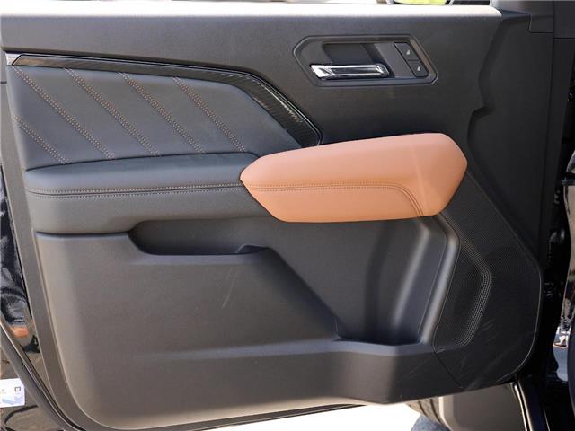 2025 GMC Canyon AT4 (Stk: 6025-219) in Salmon Arm - Image 16 of 48