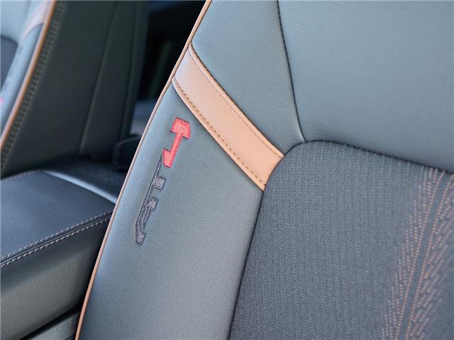 2025 GMC Canyon AT4 (Stk: 6025-219) in Salmon Arm - Image 22 of 48