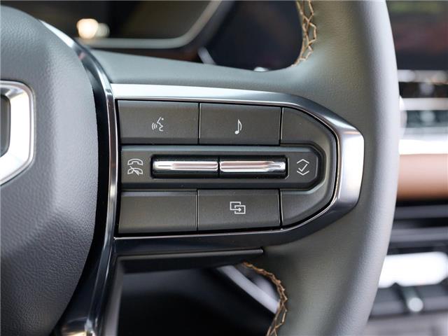 2025 GMC Canyon AT4 (Stk: 6025-219) in Salmon Arm - Image 26 of 48