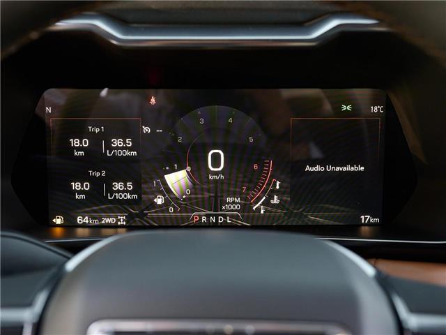 2025 GMC Canyon AT4 (Stk: 6025-219) in Salmon Arm - Image 28 of 48