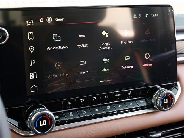 2025 GMC Canyon AT4 (Stk: 6025-219) in Salmon Arm - Image 29 of 48